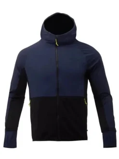 2117 Fleecet, Colleget Ja Hupparit|Takit|fleecetakki Vibo 040 Navy