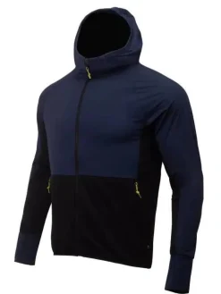 2117 Fleecet, Colleget Ja Hupparit|Takit|fleecetakki Vibo 040 Navy