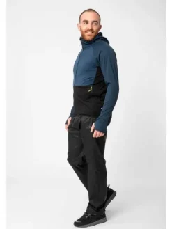 2117 Fleecet, Colleget Ja Hupparit|Takit|fleecetakki Vibo 040 Navy