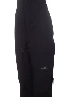 2117 Housut|housut Backa 010 Black
