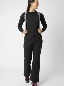 2117 Housut|housut Edum W 010 Black