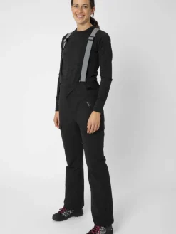 2117 Housut|housut Edum W 010 Black