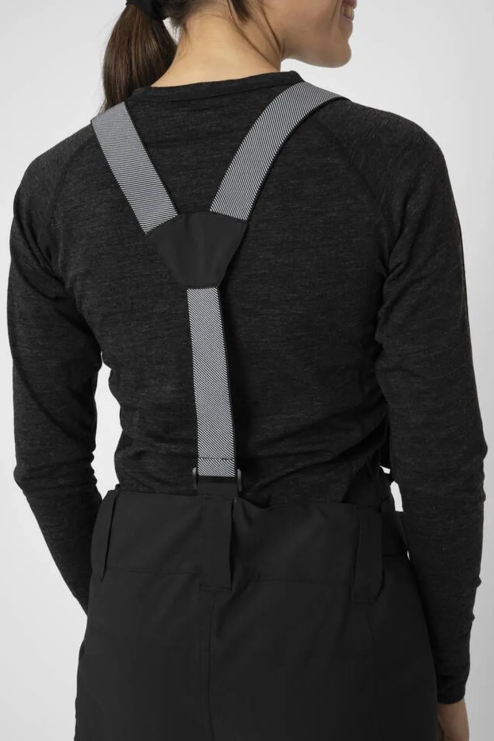 2117 Housut|housut Edum W 010 Black