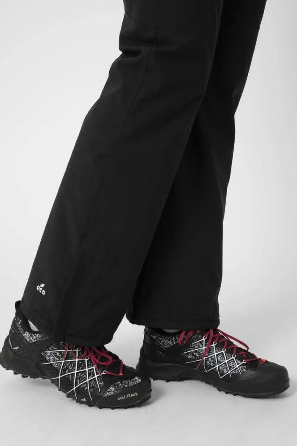 2117 Housut|housut Edum W 010 Black