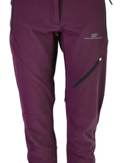 2117 Vaellus- Ja Metsästysvaatteet|Ulkoilu|housut Sandhem W 201 Dk-Lavender