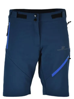 2117 Shortsit|Housut|shortsit Sandhem 040 Navy