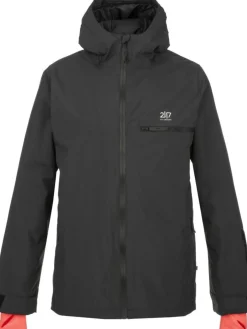 2117 Takit|Talvitakit|takki Avan 010 Black