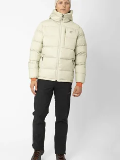 2117 Takit|Talvitakit|takki Geauri 023 BEIGE