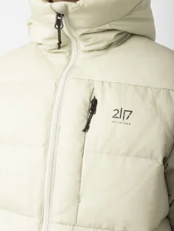 2117 Takit|Talvitakit|takki Geauri 023 BEIGE