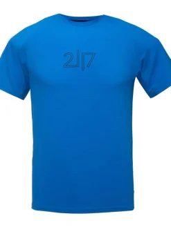 2117 Paidat Ja Neuleet|t-paita Alken 760 Lake Blue
