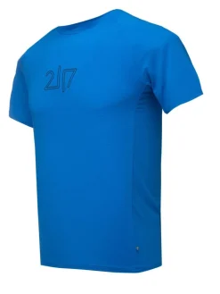 2117 Paidat Ja Neuleet|t-paita Alken 760 Lake Blue