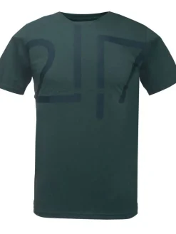 2117 Paidat Ja Neuleet|t-paita Apelviken 500 Forest Green