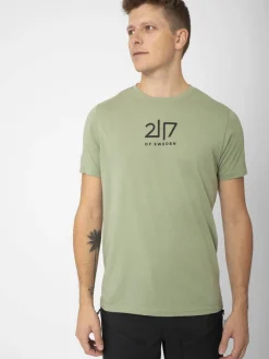 2117 Paidat Ja Neuleet|t-paita Vida 660 Vintage Green