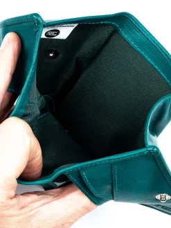 A. Eriksson Lompakot|lompakko Högsar Heljä Emerald