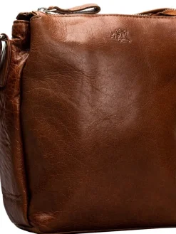 A. Eriksson Laukut Ja Kassit|olkalaukku Nagu Nailah S BROWN