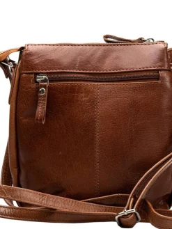 A. Eriksson Laukut Ja Kassit|olkalaukku Nagu Nailah S BROWN