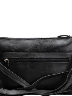 A. Eriksson Laukut Ja Kassit|olkalaukku Rosala Rosalina Black