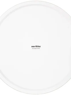 tarjotin Maius Ø 46 cm musta>Aarikka Online
