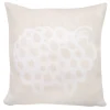 tyynynpäällinen Pässi 43 cm beige/valkoinen>Aarikka Best