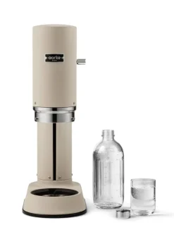 Aarke Muut Keittiön Pienkoneet|hiilihapotuslaite Carbonator Pro, sand