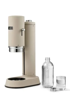 Aarke Muut Keittiön Pienkoneet|hiilihapotuslaite Carbonator Pro, sand