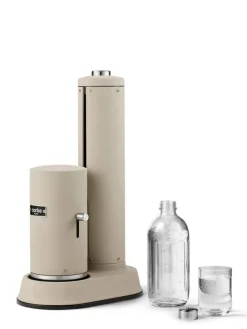 Aarke Muut Keittiön Pienkoneet|hiilihapotuslaite Carbonator Pro, sand