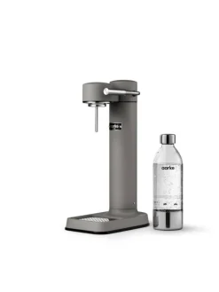 Aarke Muut Keittiön Pienkoneet|hiilihapotuslaite Carbonator III matte grey