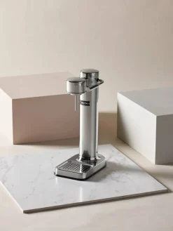 hiilihapotuslaite Carbonator III, polished steel><noscript><img width=