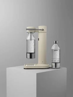 Aarke Muut Keittiön Pienkoneet|hiilihapotuslaite Carbonator III, Sand