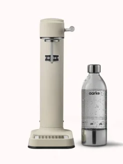 Aarke Muut Keittiön Pienkoneet|hiilihapotuslaite Carbonator III, Sand