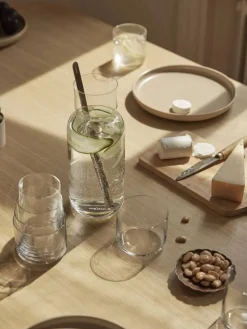 Aarke Muut Keittiön Pienkoneet|karahvi sekoituslusikalla Nesting Carafe