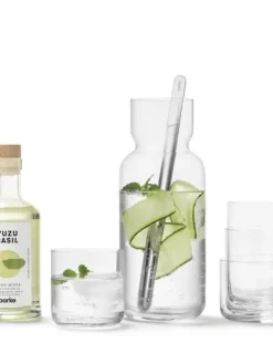 Aarke Muut Keittiön Pienkoneet|karahvi sekoituslusikalla Nesting Carafe