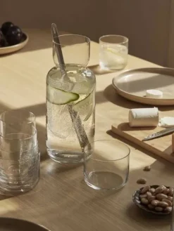Aarke Muut Keittiön Pienkoneet|karahvi sekoituslusikalla Nesting Carafe