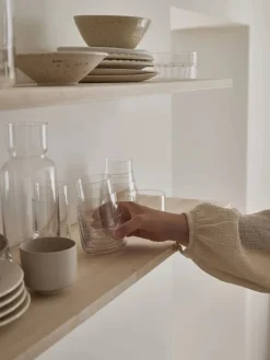 lasisetti Nesting Glasses 4 erikokoista><noscript><img width=