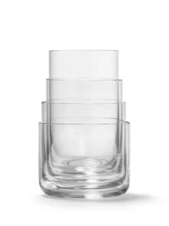 lasisetti Nesting Glasses 4 erikokoista><noscript><img width=