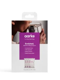 suodatinrakeet Enriched Filter granulate 3 kpl/pkt>Aarke