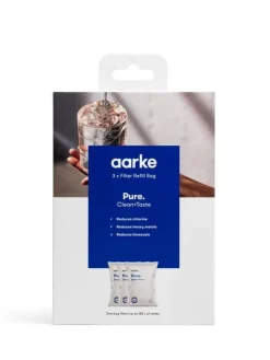 Aarke Muut Keittiön Pienkoneet|täyttörakeet Pure Filter granulate 3 kpl/pkt