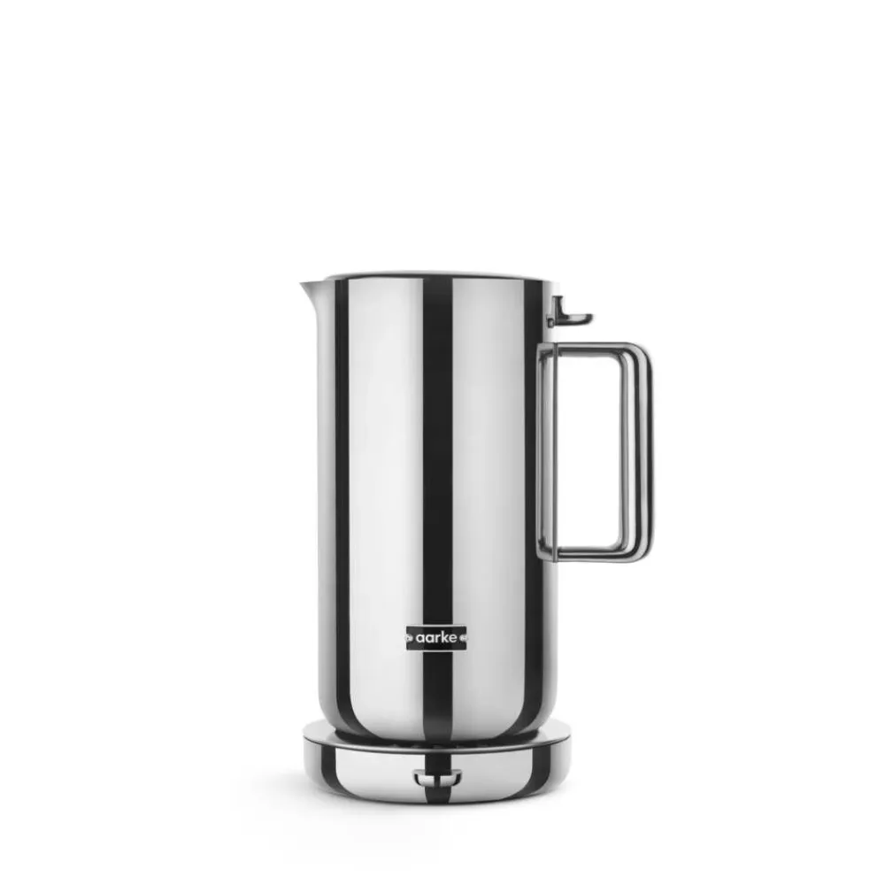 vedenkeitin Kettle, steel>Aarke New