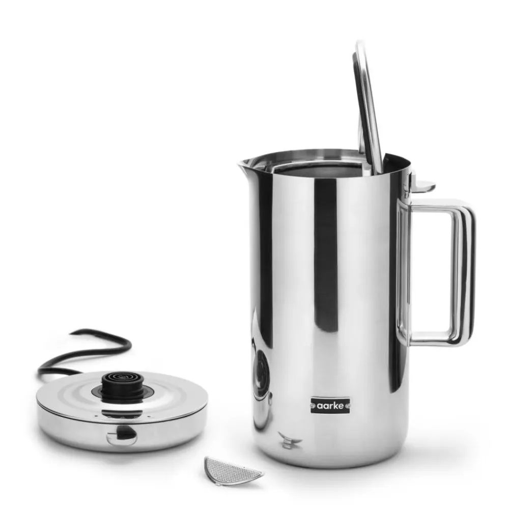 vedenkeitin Kettle, steel>Aarke New