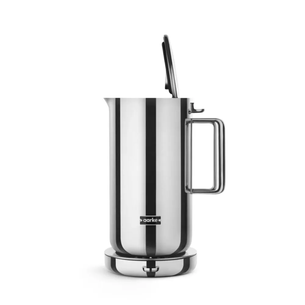 vedenkeitin Kettle, steel>Aarke New