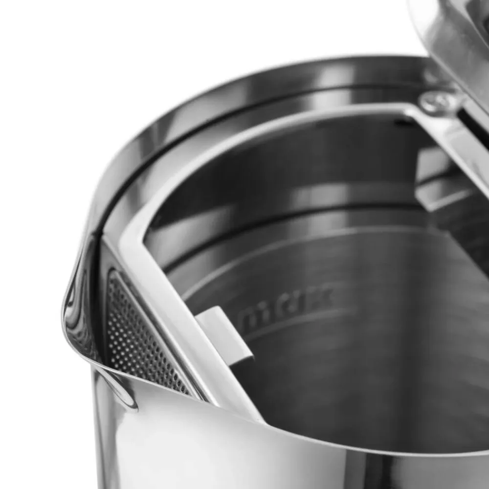 vedenkeitin Kettle, steel>Aarke New