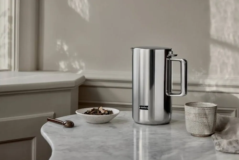 vedenkeitin Kettle, steel>Aarke New