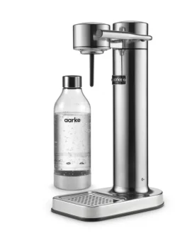 Aarke Muut Keittiön Pienkoneet|vesipullo 2 kpl, PET muovia, 800 ml