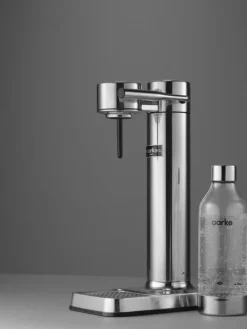 Aarke Muut Keittiön Pienkoneet|vesipullo 2 kpl, PET muovia, 800 ml