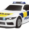 Action Fun Ajoneuvot Ja Radat|poliisiauto kitkamoottorilla