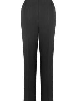 Adelina Housut|housut 90190420 65572 Black