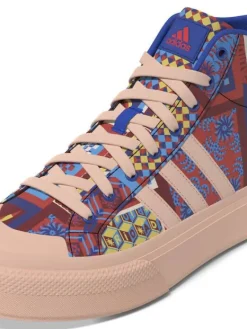 Adidas Vapaa-Ajan Kengät|kengät Bravada 2.0 Mid Platform IF9133 Multi