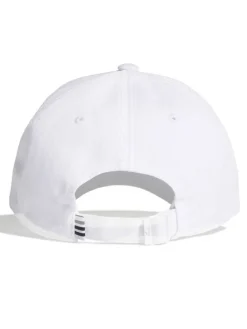 Adidas Asusteet|Asusteet|lippis Baseball 3-Stripes Twill Cap FQ5411 White