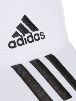Adidas Asusteet|Asusteet|lippis Baseball 3-Stripes Twill Cap FQ5411 White