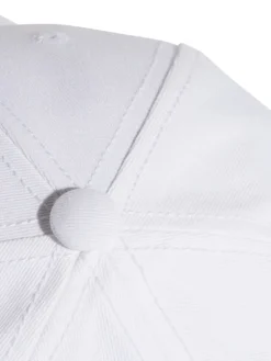 Adidas Asusteet|Asusteet|lippis Baseball 3-Stripes Twill Cap FQ5411 White